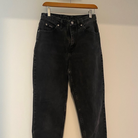 Rider Vintage High Waisted Jeans - Picture 8 of 9